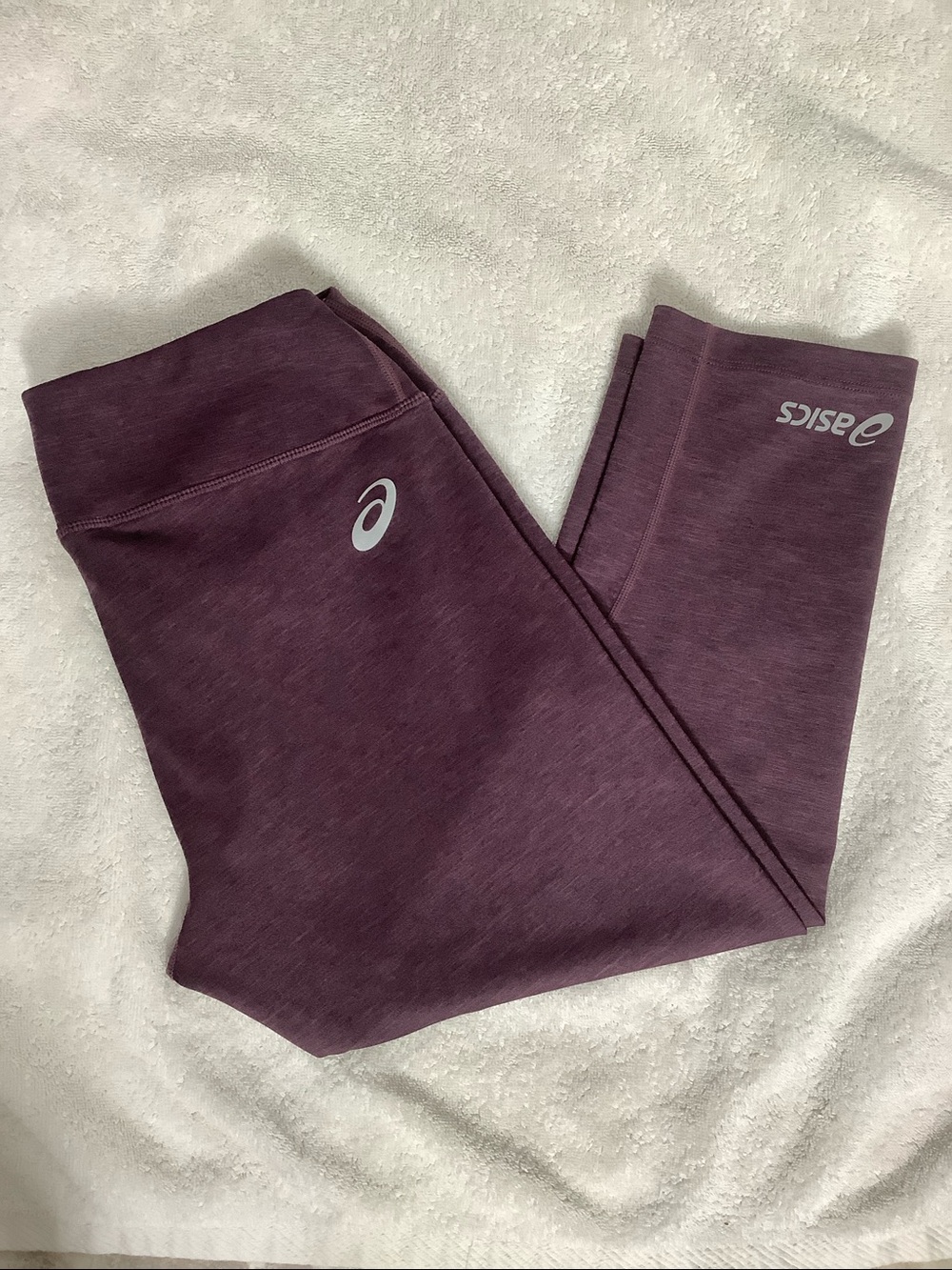 ASICS Active Cropped Leggings Size M